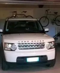 Land rover discovery td4 tdv6s