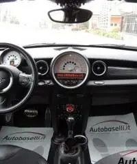 MINI COOPER S 1.6 COUPE' Cambio automatico + Pelle + Cerchi in lega 17 + Cruise control + Climatizza