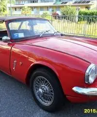Triumph Spitfire MKIII 