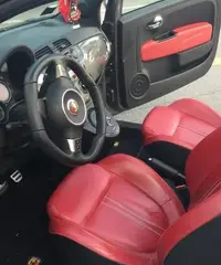 Abarth 500C 1.4 Turbo T-Jet MTA