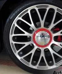 Abarth 595 Turismo 1.4 TURBO T-Jet 160CV TURISMO, PELLE, XENO, EURO6B