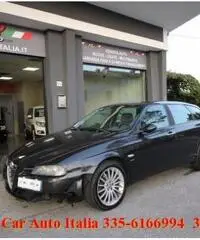 ALFA ROMEO 156 1.9JTD 16V Sportwagon Distinctive per COMMERCIANTI ALFA ROMEO 156 1.9JTD 16V Sportwagon Distinctive per COMMERCIANTI