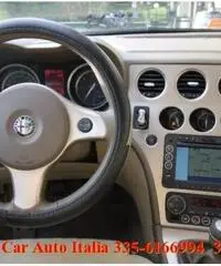 ALFA ROMEO 159 1.9 JTDm 16V Sportwagon Distinctive NAVI TEMPOMAT