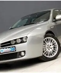 ALFA ROMEO 159 2.4 JTDm 20V 210 CV Q4 Sportwagon Distinctive ALFA ROMEO 159 2.4 JTDm 20V 210 CV Q4 Sportwagon Distinctive