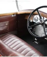 ALFA ROMEO 6C 1750 TORPEDO DELUXE RESTAURO PROFESSIONALE!!! ALFA ROMEO 6C 1750 TORPEDO DELUXE RESTAURO PROFESSIONALE!!!