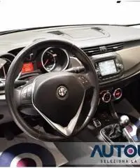 ALFA ROMEO Giulietta 1.4 TURBO GPL DISTINCTIVE SENS LED SOLO 58.000 KM ALFA ROMEO Giulietta 1.4 TURBO GPL DISTINCTIVE SENS LED SOLO 58.000 KM