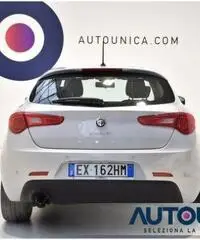 ALFA ROMEO Giulietta 1.4 TURBO GPL DISTINCTIVE SENS LED SOLO 58.000 KM ALFA ROMEO Giulietta 1.4 TURBO GPL DISTINCTIVE SENS LED SOLO 58.000 KM