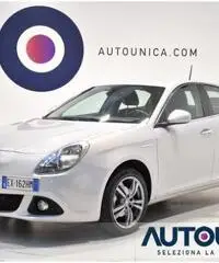 ALFA ROMEO Giulietta 1.4 TURBO GPL DISTINCTIVE SENS LED SOLO 58.000 KM ALFA ROMEO Giulietta 1.4 TURBO GPL DISTINCTIVE SENS LED SOLO 58.000 KM