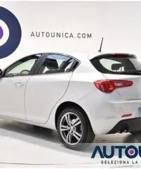 ALFA ROMEO Giulietta 1.4 TURBO GPL DISTINCTIVE SENS LED SOLO 58.000 KM ALFA ROMEO Giulietta 1.4 TURBO GPL DISTINCTIVE SENS LED SOLO 58.000 KM