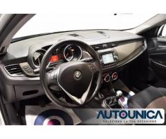 ALFA ROMEO Giulietta 1.4 TURBO GPL DISTINCTIVE SENS LED SOLO 58.000 KM