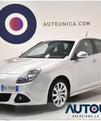 ALFA ROMEO Giulietta 1.6 JTDM-2 EXCLUSIVE PELLE SENS LED CERCHI 17'