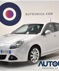 ALFA ROMEO Giulietta 1.6 JTDM-2 EXCLUSIVE PELLE SENS LED CERCHI 17' ALFA ROMEO Giulietta 1.6 JTDM-2 EXCLUSIVE PELLE SENS LED CERCHI 17'