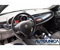 ALFA ROMEO Giulietta 1.6 JTDM-2 EXCLUSIVE PELLE SENS LED CERCHI 17'