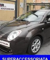 ALFA ROMEO MiTo 1.3 JTDm-2 95 CV S&S Distinctive ALFA ROMEO MiTo 1.3 JTDm-2 95 CV S&S Distinctive