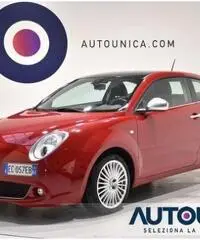 ALFA ROMEO MiTo 1.4 T S&S DISTINCTIVE PELLE SENS CRUISE 85.000 KM ALFA ROMEO MiTo 1.4 T S&S DISTINCTIVE PELLE SENS CRUISE 85.000 KM