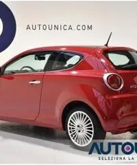 ALFA ROMEO MiTo 1.4 T S&S DISTINCTIVE PELLE SENS CRUISE 85.000 KM ALFA ROMEO MiTo 1.4 T S&S DISTINCTIVE PELLE SENS CRUISE 85.000 KM