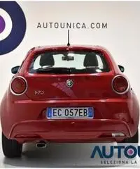 ALFA ROMEO MiTo 1.4 T S&S DISTINCTIVE PELLE SENS CRUISE 85.000 KM ALFA ROMEO MiTo 1.4 T S&S DISTINCTIVE PELLE SENS CRUISE 85.000 KM