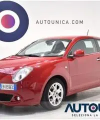 ALFA ROMEO MiTo 1.4 T GPL DISTINCTIVE CERCHI BLUETOOTH ALFA ROMEO MiTo 1.4 T GPL DISTINCTIVE CERCHI BLUETOOTH
