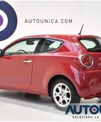 ALFA ROMEO MiTo 1.4 T GPL DISTINCTIVE CERCHI BLUETOOTH ALFA ROMEO MiTo 1.4 T GPL DISTINCTIVE CERCHI BLUETOOTH