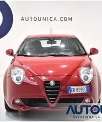 ALFA ROMEO MiTo 1.4 T GPL DISTINCTIVE CERCHI BLUETOOTH ALFA ROMEO MiTo 1.4 T GPL DISTINCTIVE CERCHI BLUETOOTH