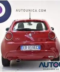 ALFA ROMEO MiTo 1.4 T GPL DISTINCTIVE CERCHI BLUETOOTH ALFA ROMEO MiTo 1.4 T GPL DISTINCTIVE CERCHI BLUETOOTH