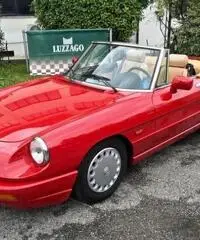 Alfa Romeo - Spider 1600 (115A2) Alfa Romeo - Spider 1600 (115A2)