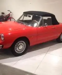 ALFA ROMEO Spider DUETTO 