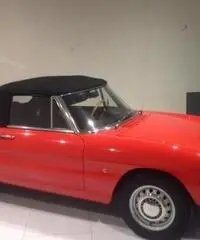 ALFA ROMEO Spider DUETTO 