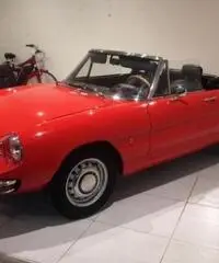 ALFA ROMEO Spider DUETTO 