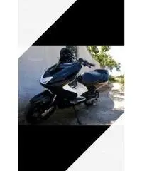 Scooter aerox aereox areox yahama Scooter aerox aereox areox yahama