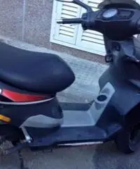 scooter vendo