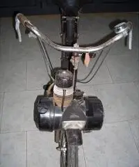 SOLEX Anni 60 Bicicletta SOLEX cc 38 immatricolata 1960 SOLEX Anni 60 Bicicletta SOLEX cc 38 immatricolata 1960