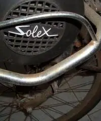 SOLEX Anni 60 Bicicletta SOLEX cc 38 immatricolata 1960 SOLEX Anni 60 Bicicletta SOLEX cc 38 immatricolata 1960