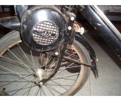 SOLEX Anni 60 Bicicletta SOLEX cc 38 immatricolata 1960