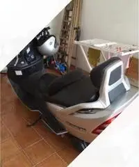 Suzuki AN Burgman 250 - 2001 Suzuki AN Burgman 250 - 2001