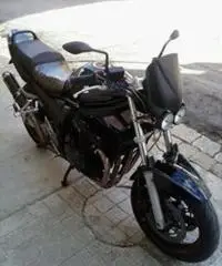 SUZUKI BANDIT GSF 650