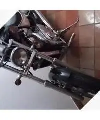 Suzuki VL Intruder 600 - 1997 Suzuki VL Intruder 600 - 1997