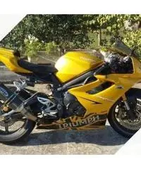 Triumph Daytona 675 - 2008 Triumph Daytona 675 - 2008