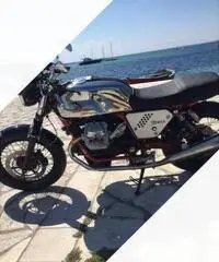 V7 racer da vetrina V7 racer da vetrina