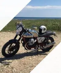 V7 racer da vetrina V7 racer da vetrina