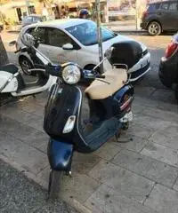 VESPA 50 4T LX VESPA 50 4T LX