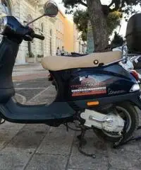 VESPA 50 4T LX VESPA 50 4T LX