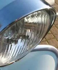 Vespa 50 faro tondo