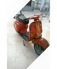 Vespa pk 50 anno 1983