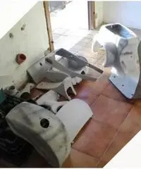 Vespa PK50XL Rusch Vespa PK50XL Rusch