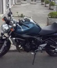 Yamaha Fz6