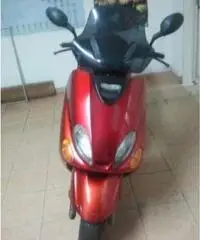 YAMAHA Majesty tipo veicolo Scooter cc 125