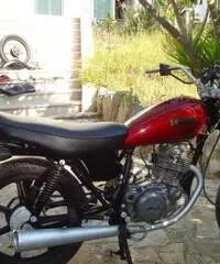Yamaha sr 250 Yamaha sr 250