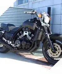Yamaha VMAX - 1998 Yamaha VMAX - 1998