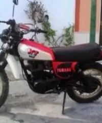 Yamaha XT 500